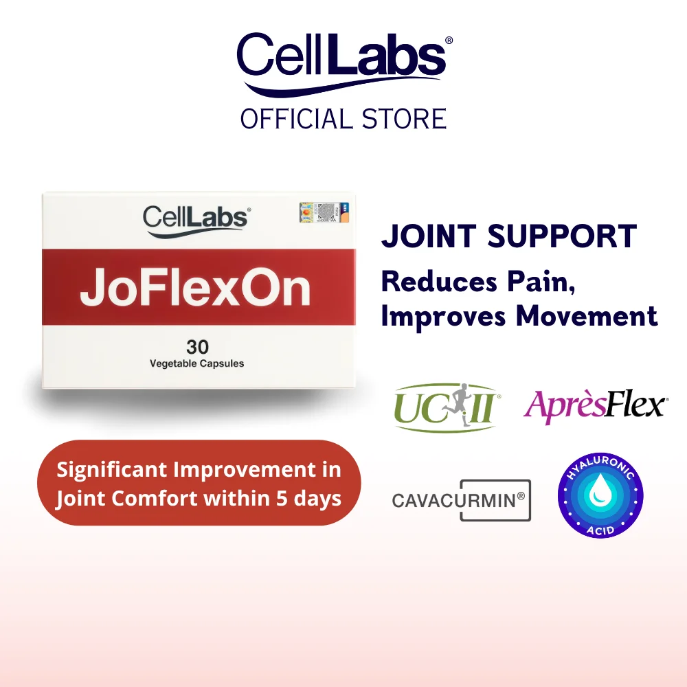 JoFlexOn Main - CellLabs